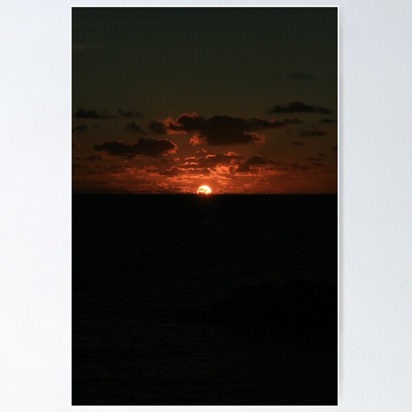 Item preview, Sunset on Scilly designed and sold by Justine Humphries.