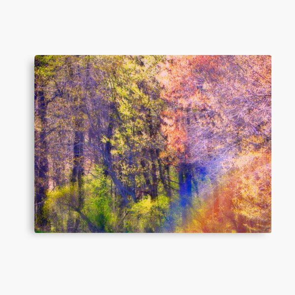 Awakening Canvas Print