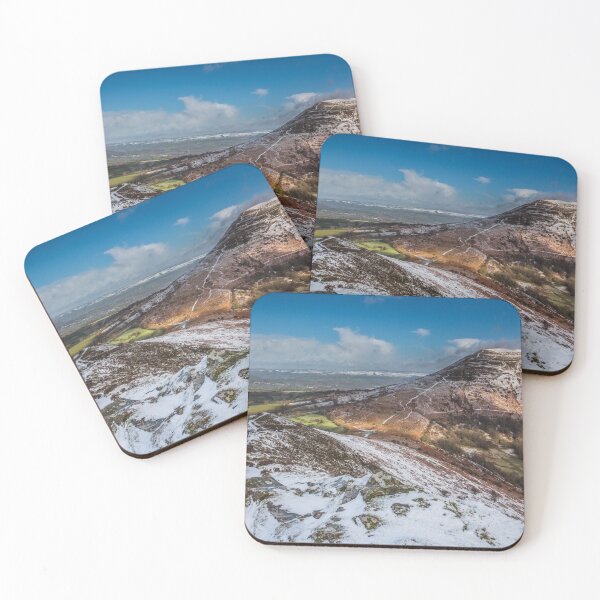 Item preview, Mynydd Troed from Mynydd Llangorse, Brecon Beacons National Park designed and sold by Dan Santillo.