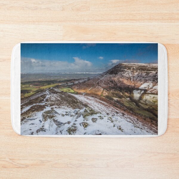 Item preview, Mynydd Troed from Mynydd Llangorse, Brecon Beacons National Park designed and sold by Dan Santillo.
