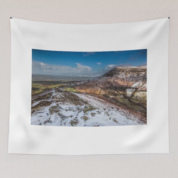 Item preview, Mynydd Troed from Mynydd Llangorse, Brecon Beacons National Park designed and sold by Dan Santillo.