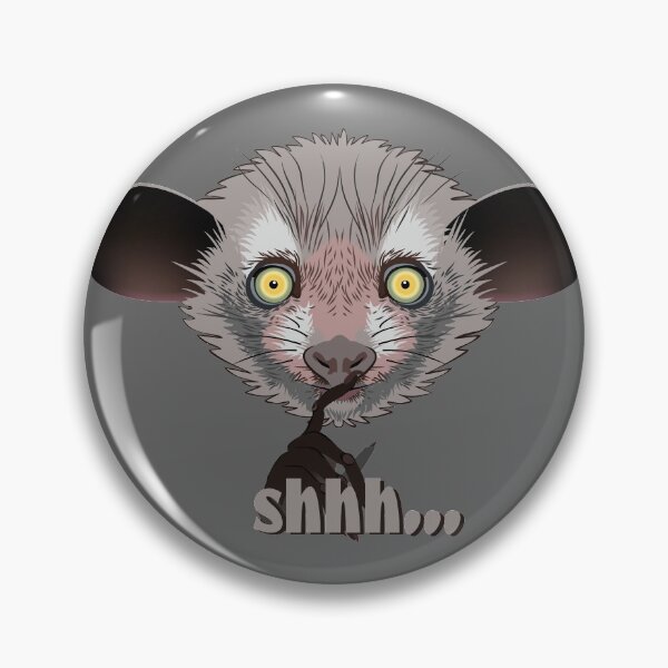 Item preview, Aye-Aye Lemur  designed and sold by lents.
