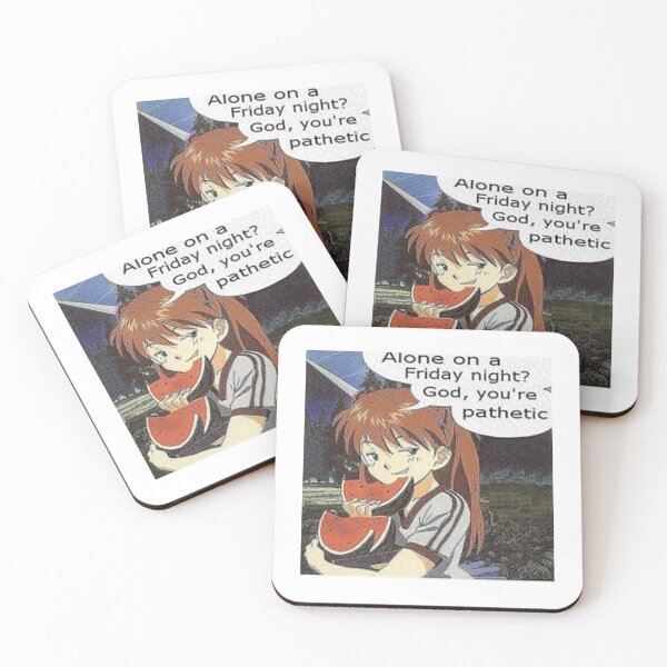 Item preview, God You're Pathetic Meme designed and sold by dumbanimememes.