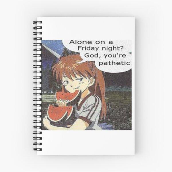 Item preview, God You're Pathetic Meme designed and sold by dumbanimememes.