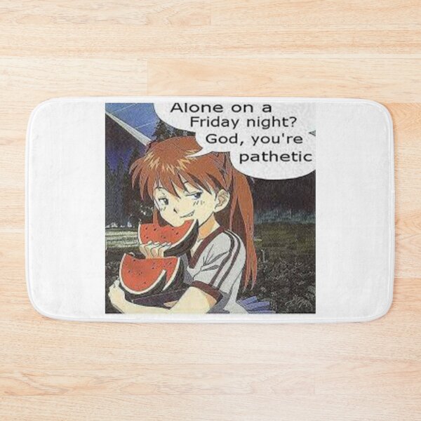 Item preview, God You're Pathetic Meme designed and sold by dumbanimememes.