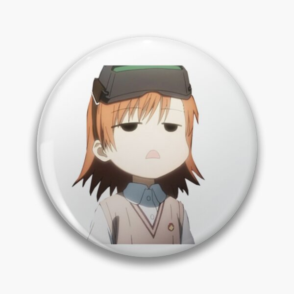 Item preview, Mikoto Meme designed and sold by dumbanimememes.