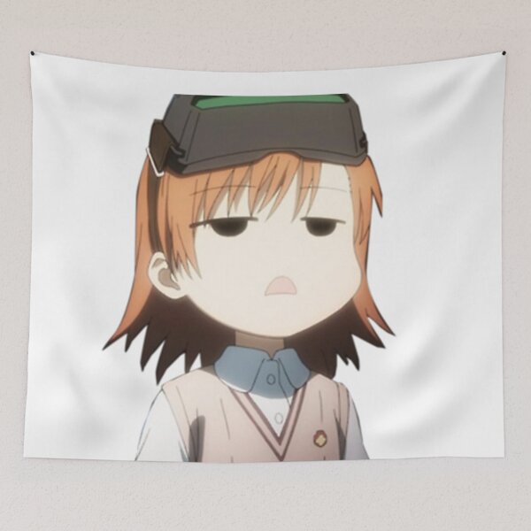 Item preview, Mikoto Meme designed and sold by dumbanimememes.
