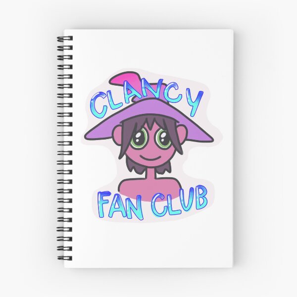 Artikelvorschau, Clancy Fan Club !!! entworfen und verkauft von ley-ri.