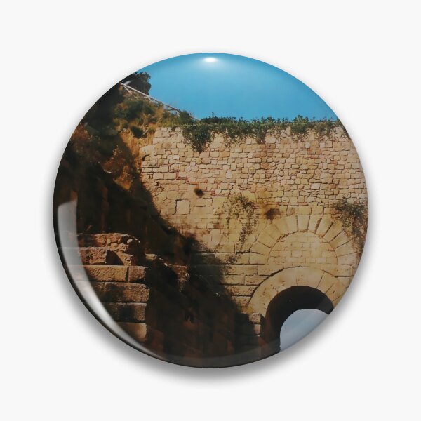 Item preview, Il Cilento vintage travel poster designed and sold by stickart-marek.