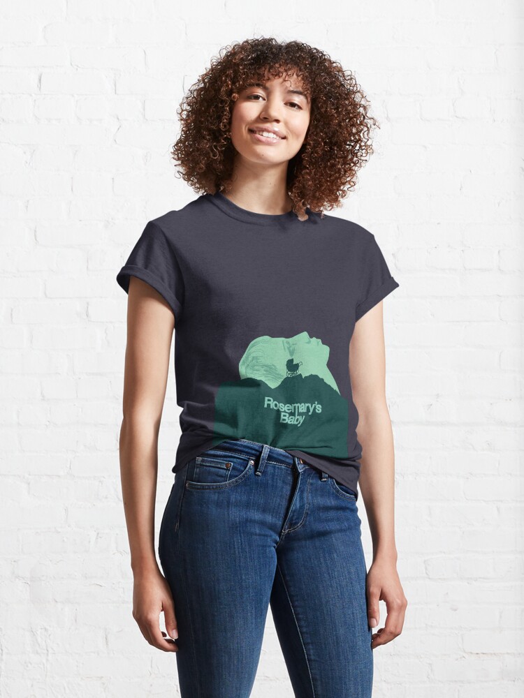 "Pray For Rosemary's Baby" Tshirt by kate0326 Redbubble