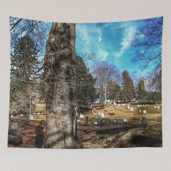 Item preview, Graveyard designed and sold by giftoftradition.