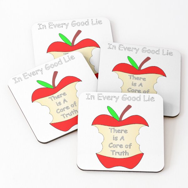 Item preview, Every good lie designed and sold by Nigel Designs.