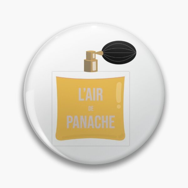 Item preview, l'air de panache designed and sold by La Lune Design Co..