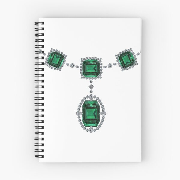 Item preview, Comstock Emeralds designed and sold by eldonshorey.