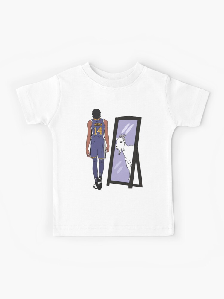 LeBron James Iconic Dunk Kids T-Shirt for Sale by RatTrapTees