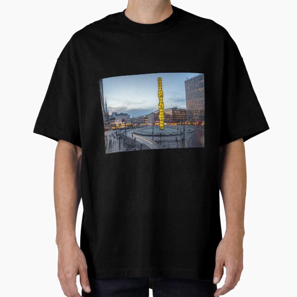Sergels Torg Oversized T-Shirt