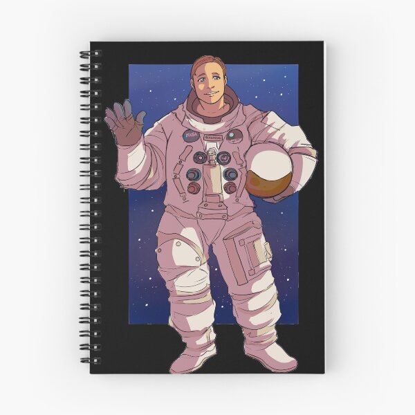 Item preview, Neil Armstrong designed and sold by Camiluna27.