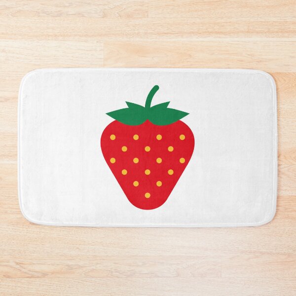 Artikelvorschau, Strawberry / Fraise / Fresa / Erdbeere entworfen und verkauft von MrFaulbaum.