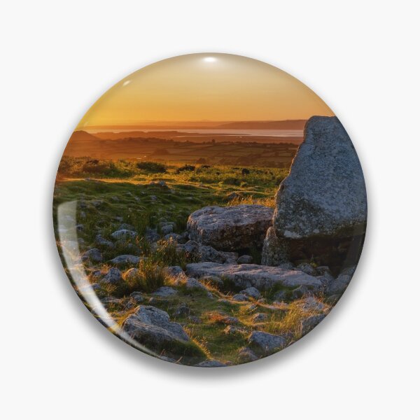 Item preview, Arthur's Stone, Cefn Bryn, Gower designed and sold by Dan Santillo.
