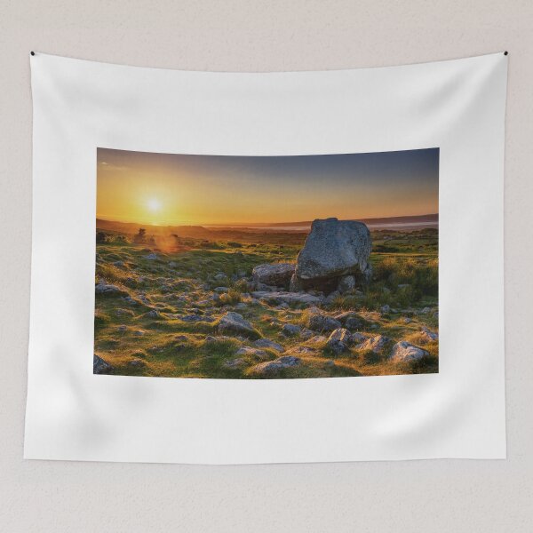 Item preview, Arthur's Stone, Cefn Bryn, Gower designed and sold by Dan Santillo.