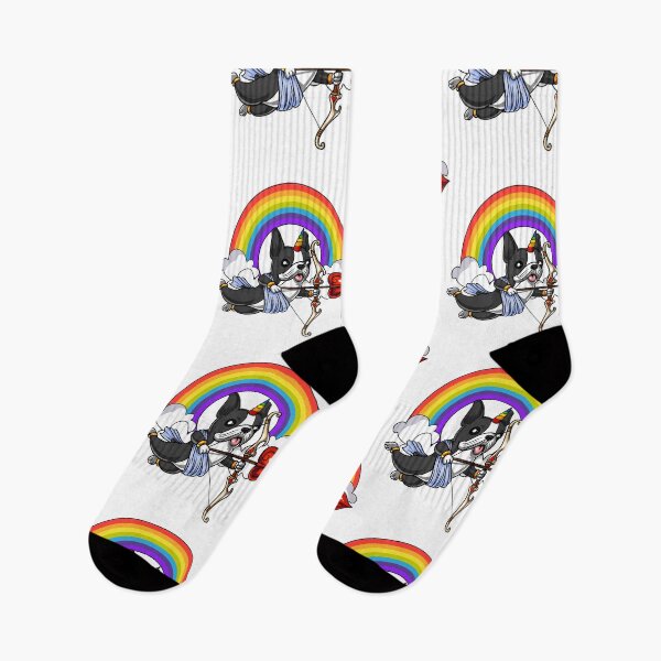 Item preview, French Bulldog Unicorn  designed and sold by underheaven.