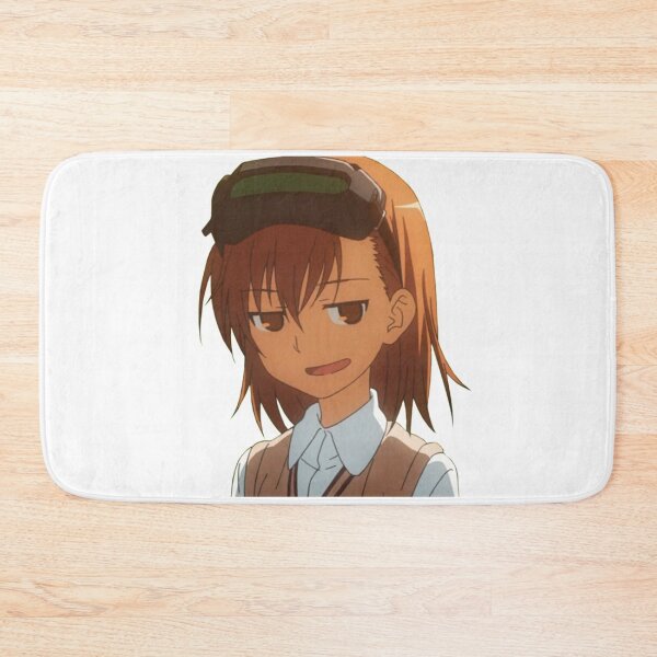 Item preview, Mikoto Smug Meme designed and sold by dumbanimememes.