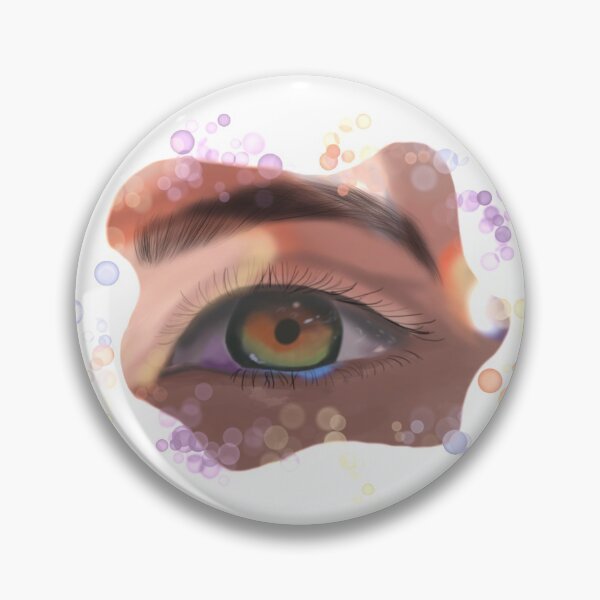 Item preview, Mysterious Eye designed and sold by Trinitykequinn.