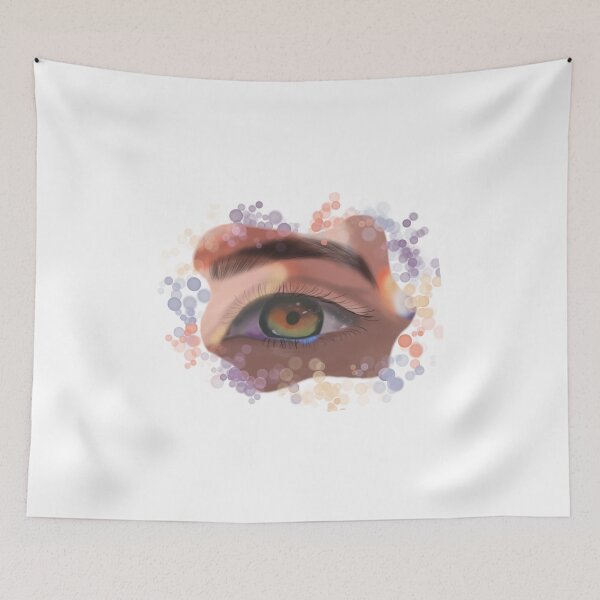 Item preview, Mysterious Eye designed and sold by Trinitykequinn.