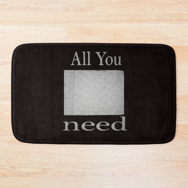 Item preview, All the toilet paper tissue you need ration funny  designed and sold by suki42deathlake.
