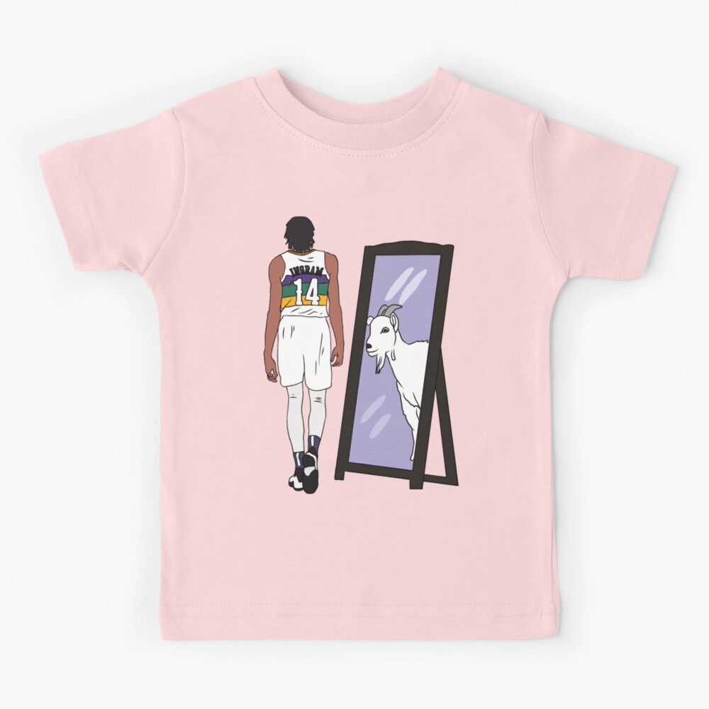 Brandon Ingram New Orleans Basketball Graphic T-Shirt for Sale by