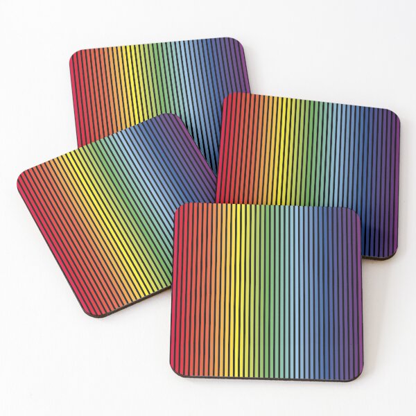 Item preview, Rainbow (Color Gradient, Colour Gradient) designed and sold by MrFaulbaum.