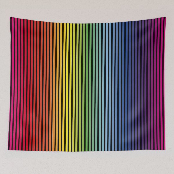 Item preview, Rainbow (Color Gradient, Colour Gradient) designed and sold by MrFaulbaum.