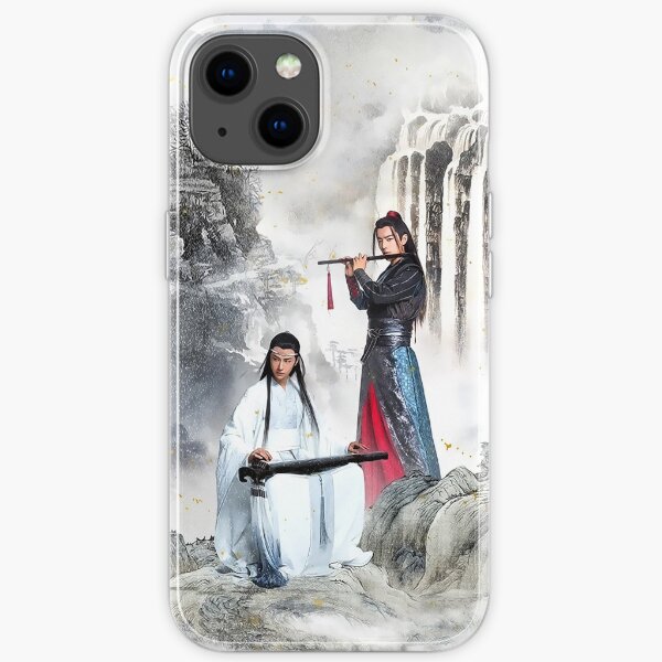 THE UNTAMED 2019 постер iPhone Flexible Hülle