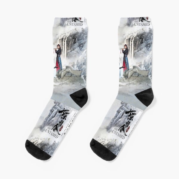 THE UNTAMED 2019 постер Calcetines
