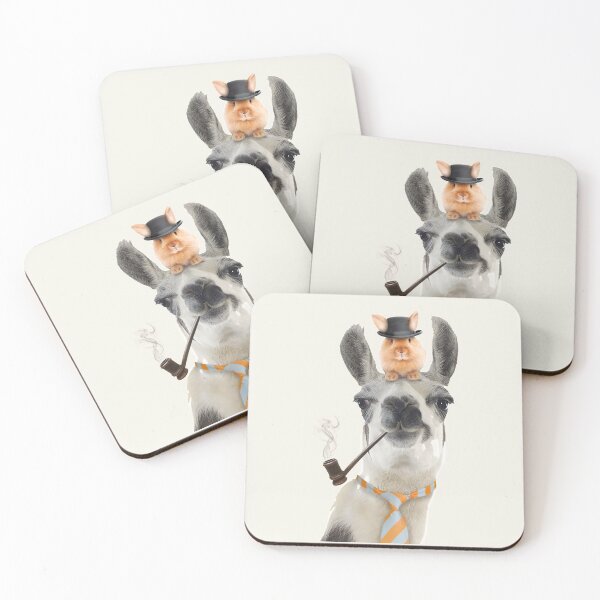 Item preview, Daddy Cool Lama designed and sold by Señor Spencer.
