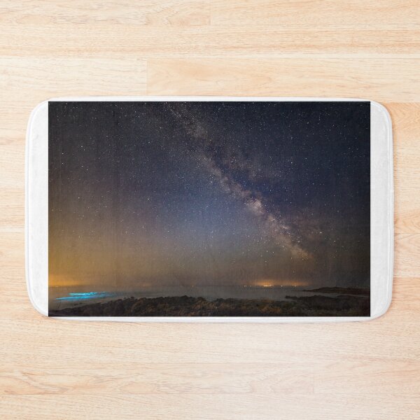 Item preview, Bioluminescent plankton at Port Eynon Bay, Gower designed and sold by Dan Santillo.