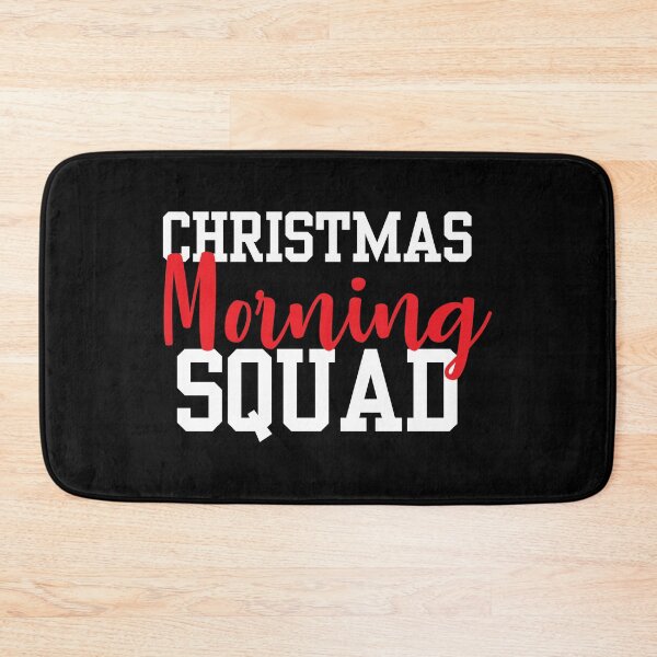 Item preview, Christmas Morning Squad Xmas Family Outfit Gift designed and sold by haselshirt.