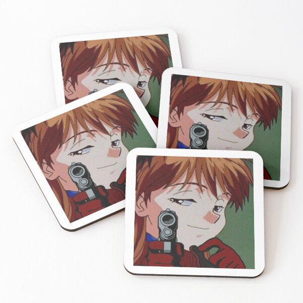 Item preview, Asuka Meme designed and sold by dumbanimememes.