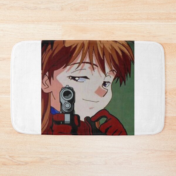 Item preview, Asuka Meme designed and sold by dumbanimememes.