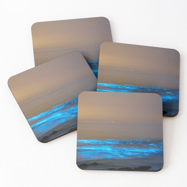 Item preview, Bioluminescent plankton, Port Eynon Bay, Gower designed and sold by Dan Santillo.
