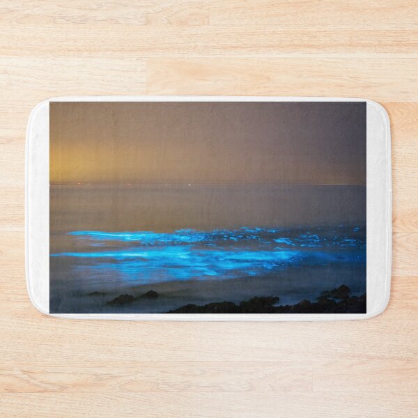 Item preview, Bioluminescent plankton, Port Eynon Bay, Gower designed and sold by Dan Santillo.