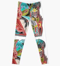 last goodbye Leggings