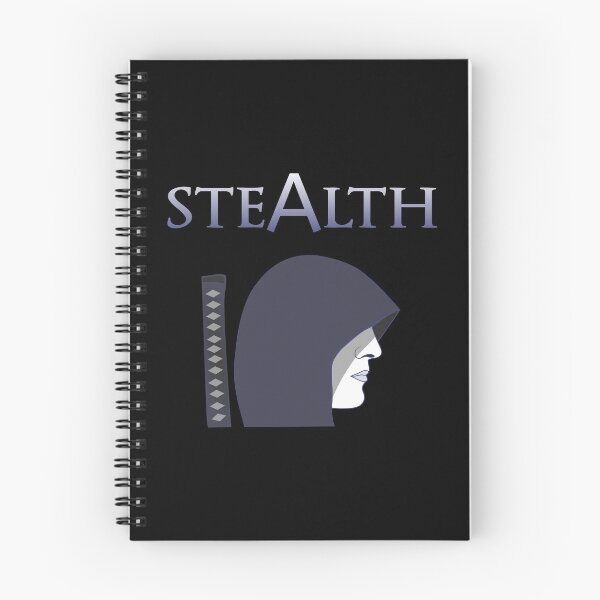 Item preview, Stealth Cloaked Ninja Warrior designed and sold by MasterProdigy.
