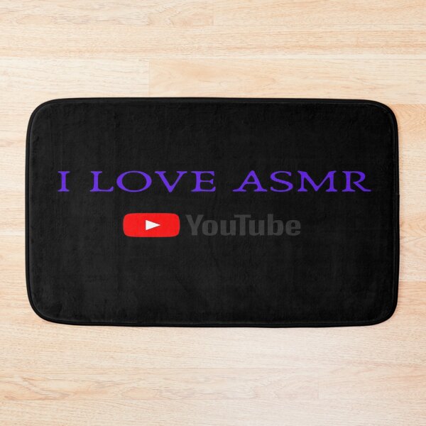 Item preview, Youtube ASMR LOVE designed and sold by Isabelle Calisto.