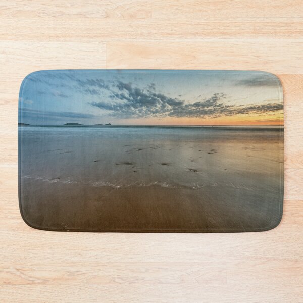 Item preview, Worms Head from Llangennith, Gower  designed and sold by Dan Santillo.