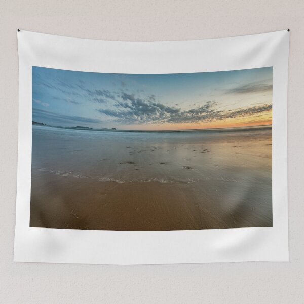 Item preview, Worms Head from Llangennith, Gower  designed and sold by Dan Santillo.