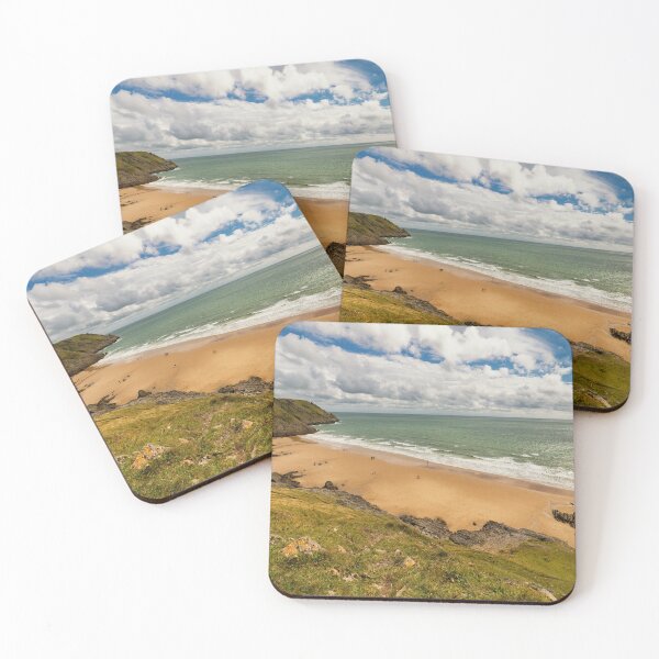 Item preview, Pobbles Beach, Gower, Wales designed and sold by Dan Santillo.