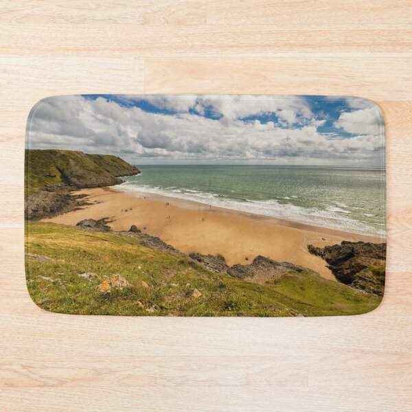 Item preview, Pobbles Beach, Gower, Wales designed and sold by Dan Santillo.