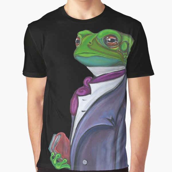 mr toad t shirt