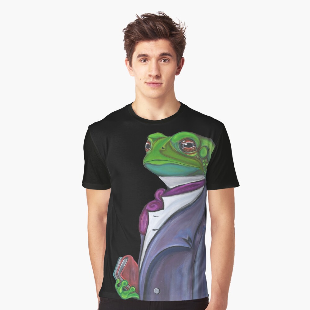 mr toad t shirt